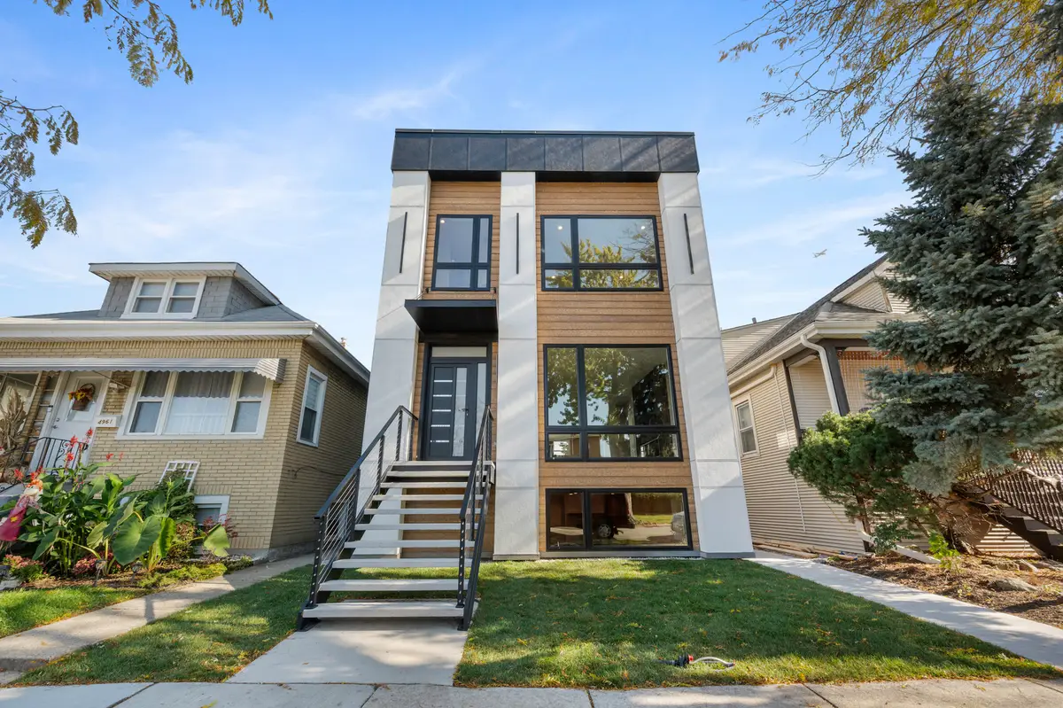 4959 N Merrimac Avenue, Chicago, IL 60630 - #1