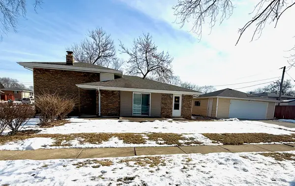 4351 Scott Street, Oak Forest, IL 60452