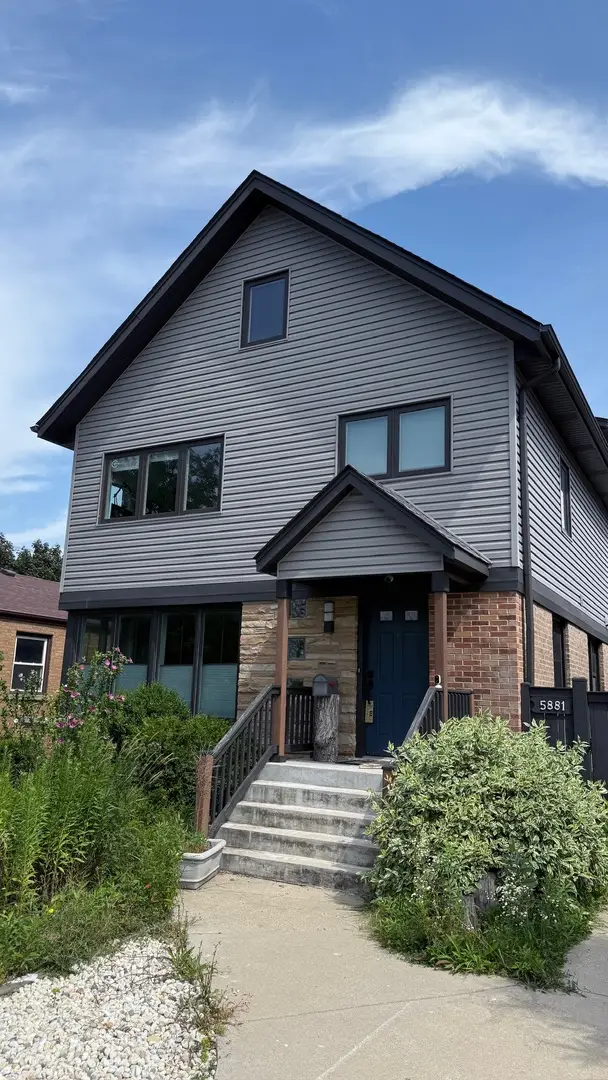 5881 N Central Avenue, Chicago, IL 60646 - #3
