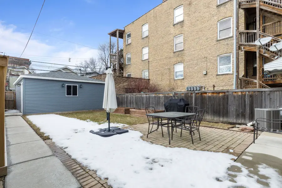 4252 N Bernard Street, Chicago, IL 60618 - #3