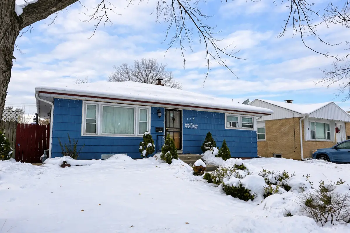 128 N York Road, Bensenville, IL 60106 - #1