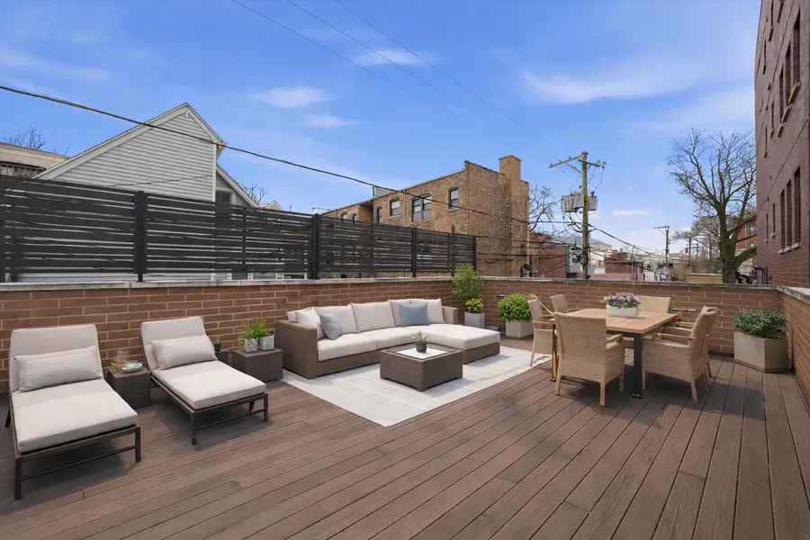 3709 N Ashland Avenue #1S, Chicago, IL 60613 - #2