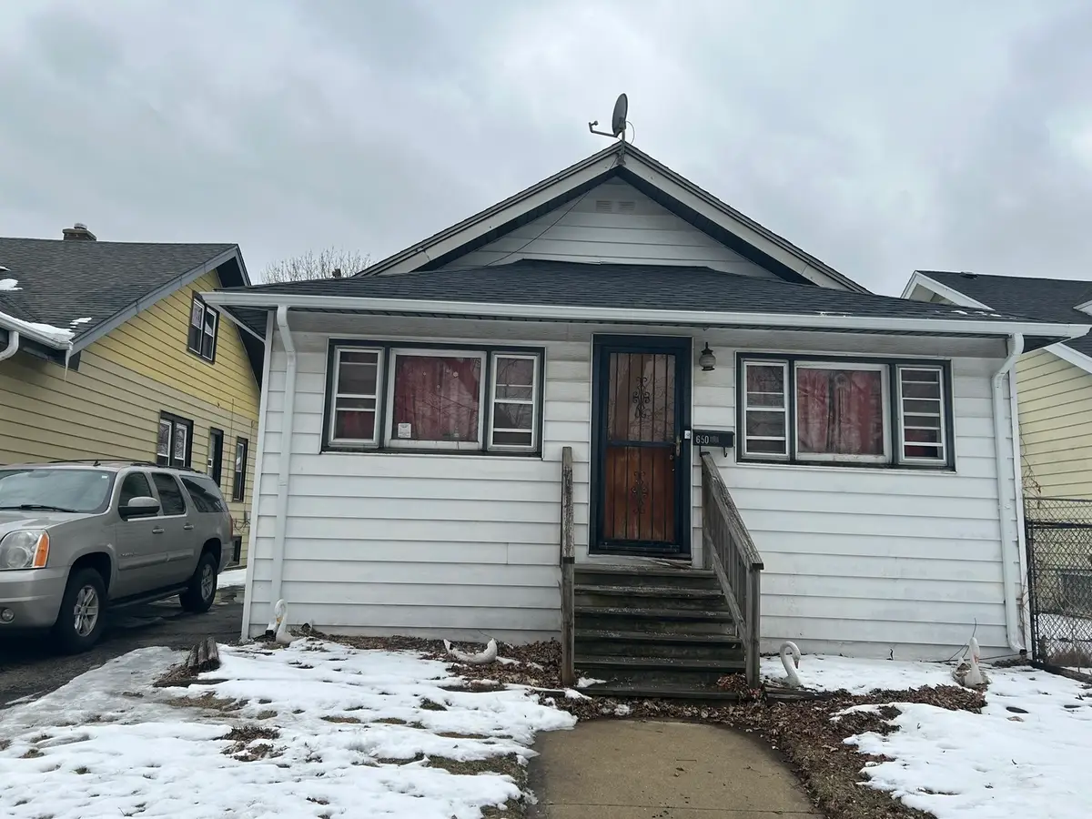 650 Forsythe Avenue, Calumet City, IL 60409 - #1
