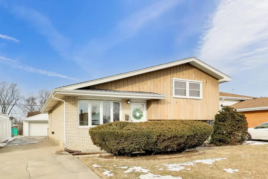 5440 138th Street, Crestwood, IL 60418 - #3