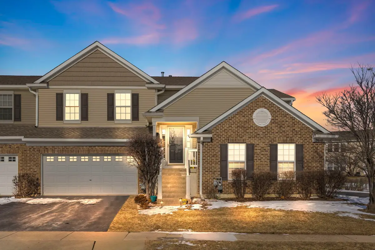 2612 Loren Lane #2612, Algonquin, IL 60102 - #1