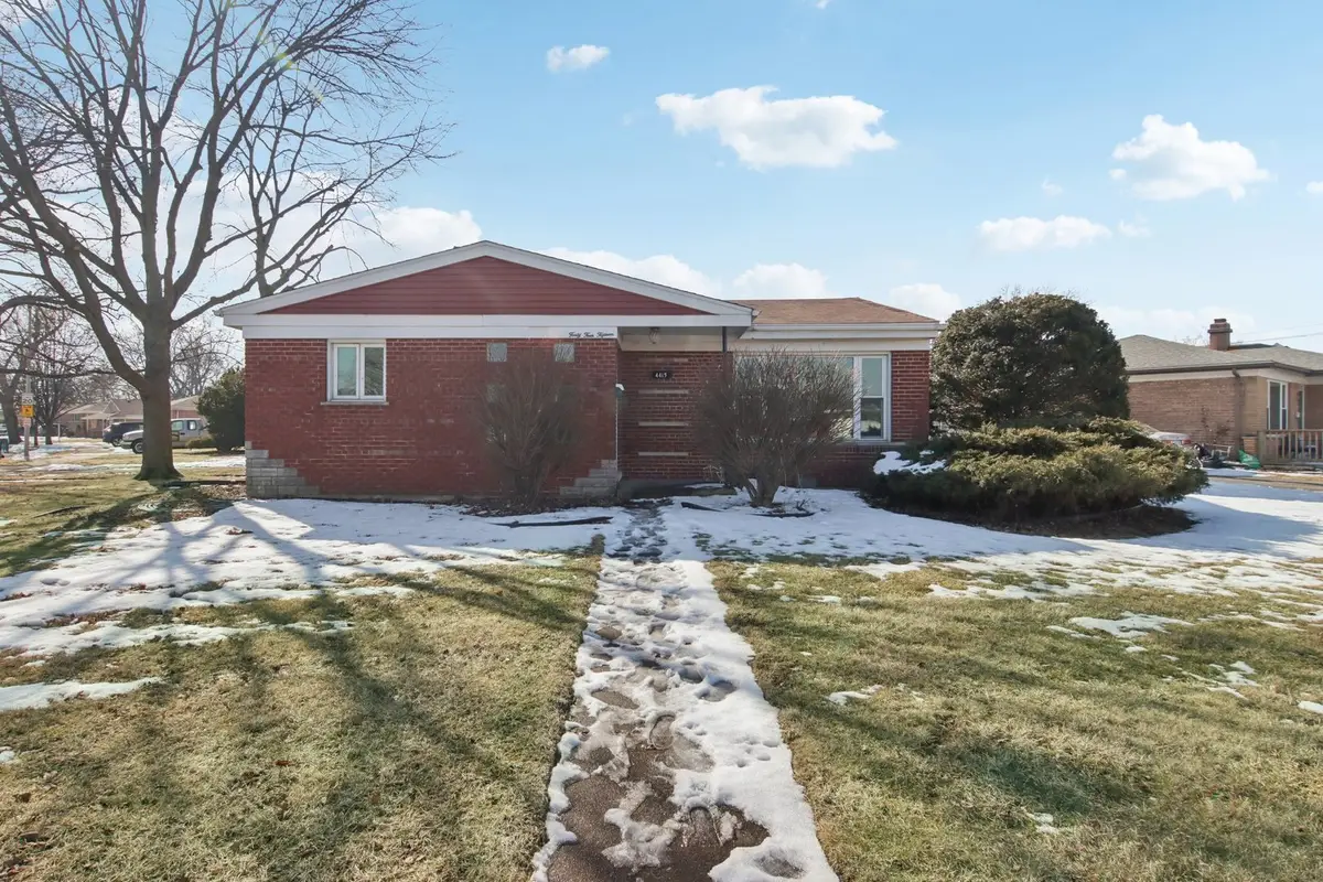4415 W 115th Place, Alsip, IL 60803 - #1