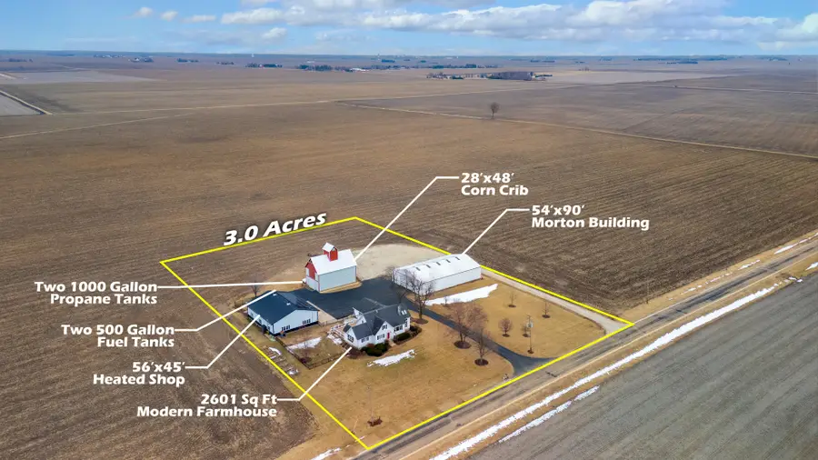 24284 Schafer Road, Clare, IL 60111 - #2