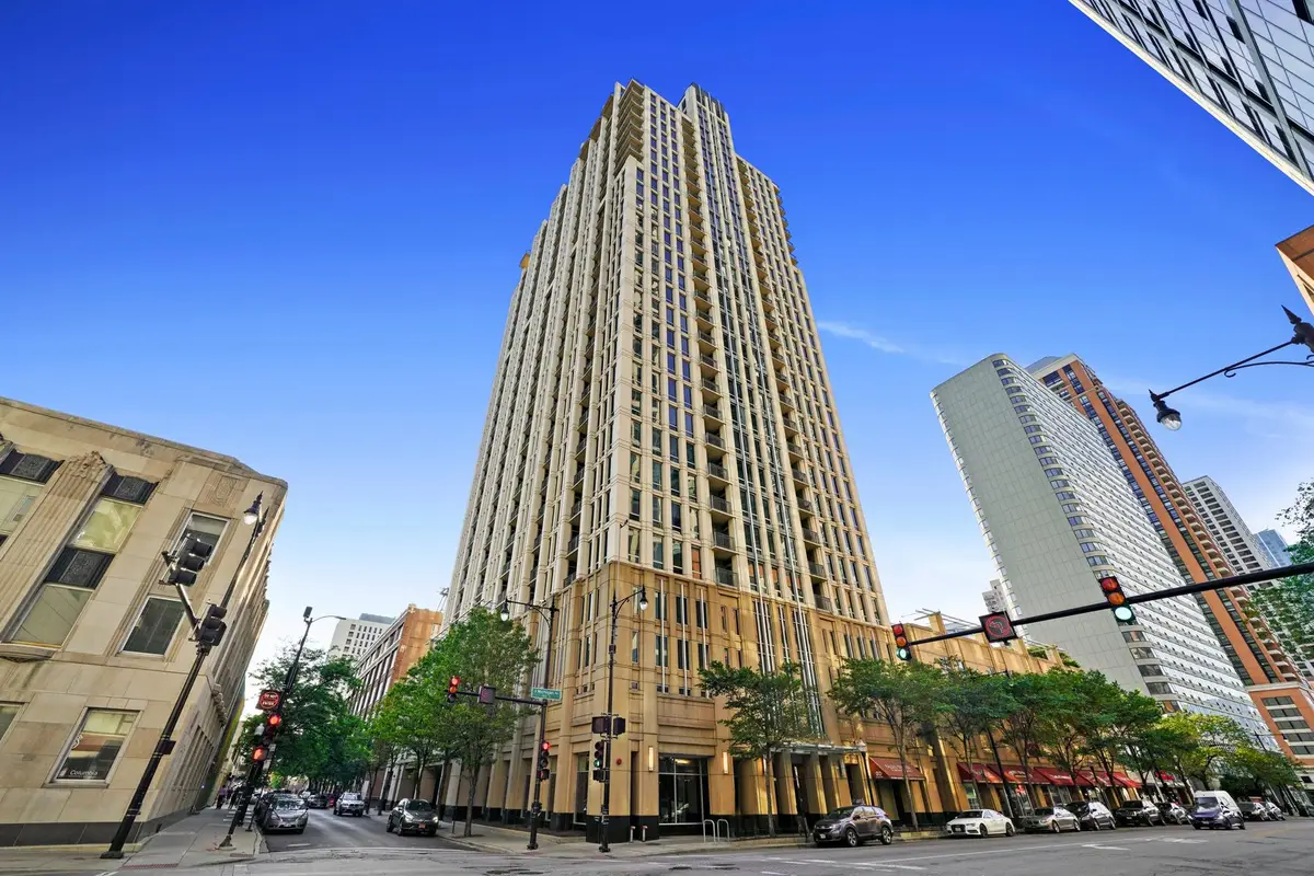 1250 S Michigan Avenue #1708, Chicago, IL 60605 - #1