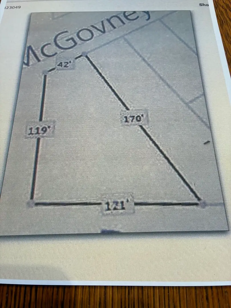 Lot 7 Block 3 McGovney Mcgovney Street, Mokena, IL 60448 - #3