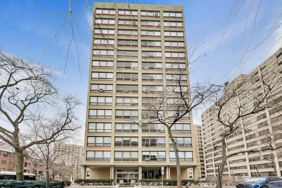 5050 S East End Avenue #9C, Chicago, IL 60615 - #2