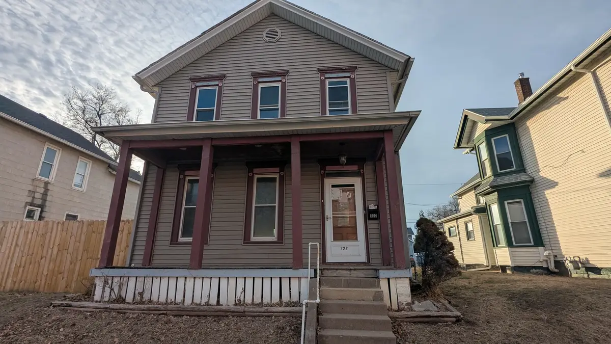 722 18th Street, Rock Island, IL 60201 - #1