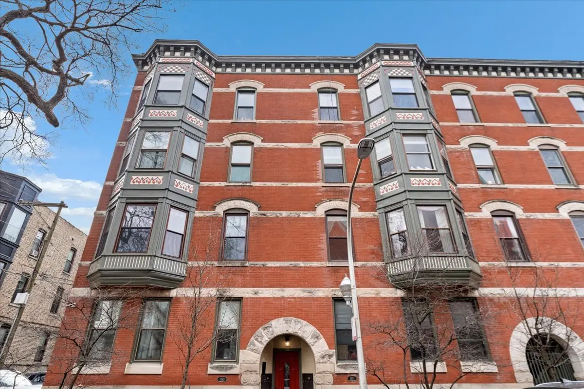 1051 W Barry Avenue #2W, Chicago, IL 60657 - #1