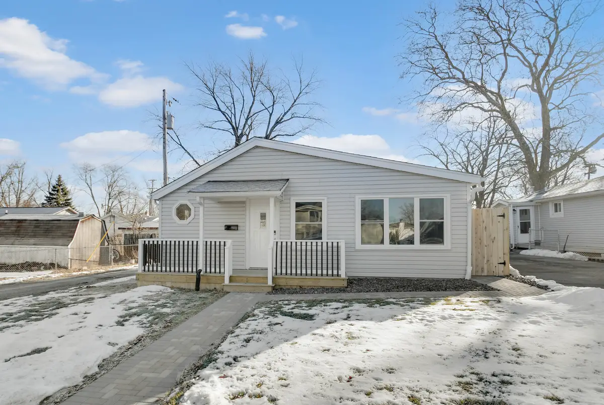 3813 Morgan Street, Steger, IL 60475 - #1