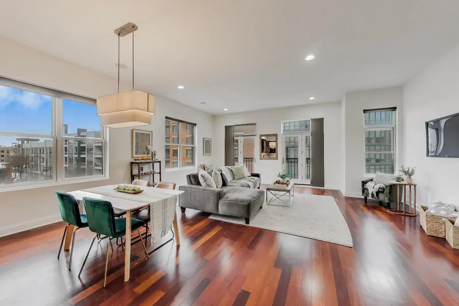 1169 W Madison Street #4W, Chicago, IL 60607 - #2