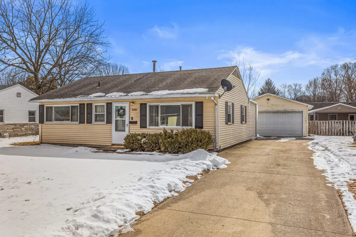 1008 Bel Aire Drive, Rantoul, IL 61866 - #1