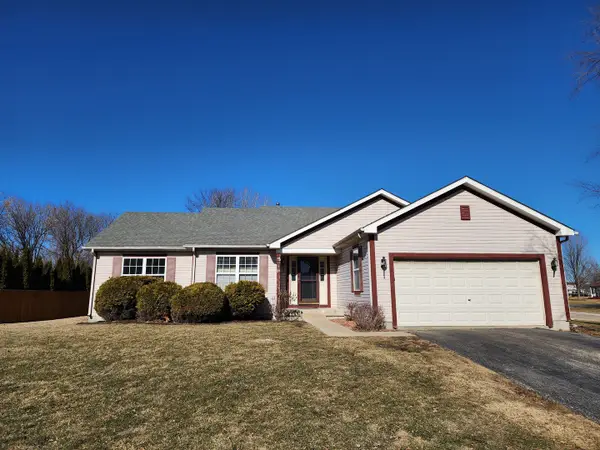 419 Driftwood Drive, DeKalb, IL 60115