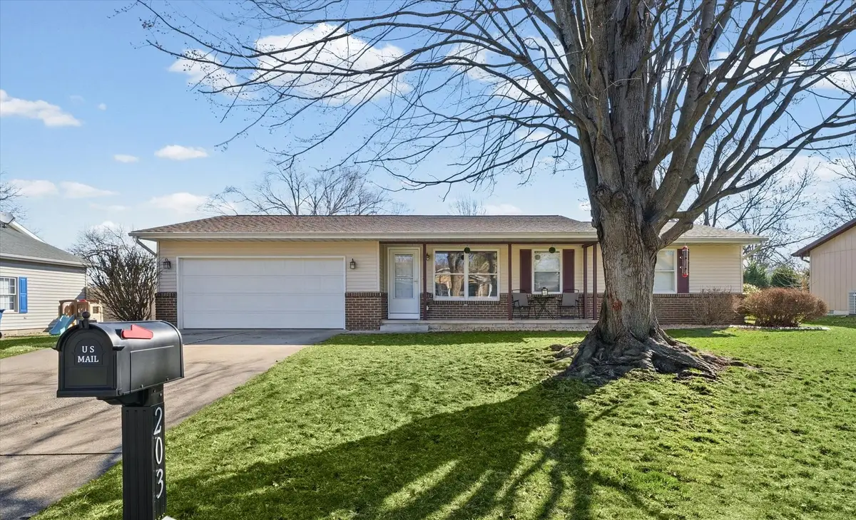203 Valley Road, Monticello, IL 61856 - #1
