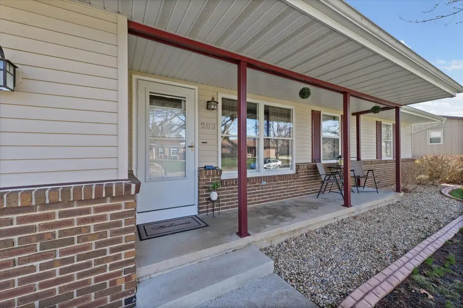 203 Valley Road, Monticello, IL 61856 - #2