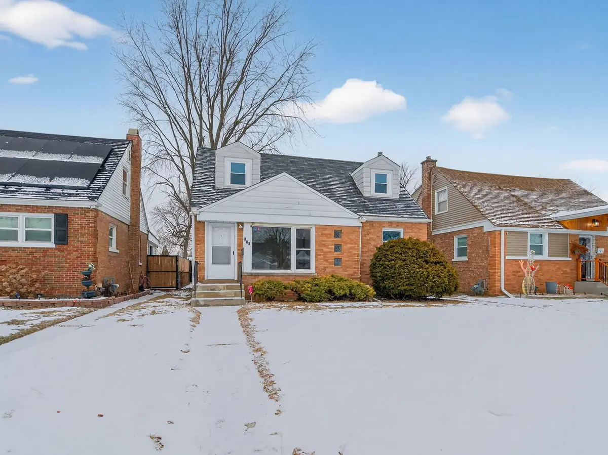 106 164th Street, Calumet City, IL 60409 - #1