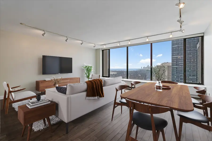 5455 N Sheridan Road #3406, Chicago, IL 60640 - #3