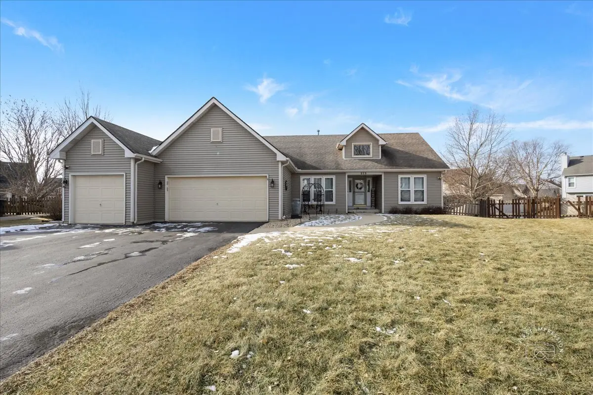313 Carrie Court, North Aurora, IL 60542 - #1