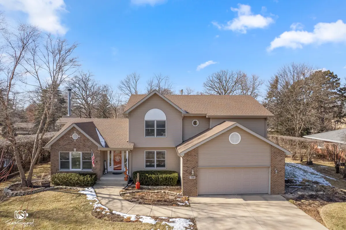 735 Meadow Wood Drive, Joliet, IL 60431 - #1