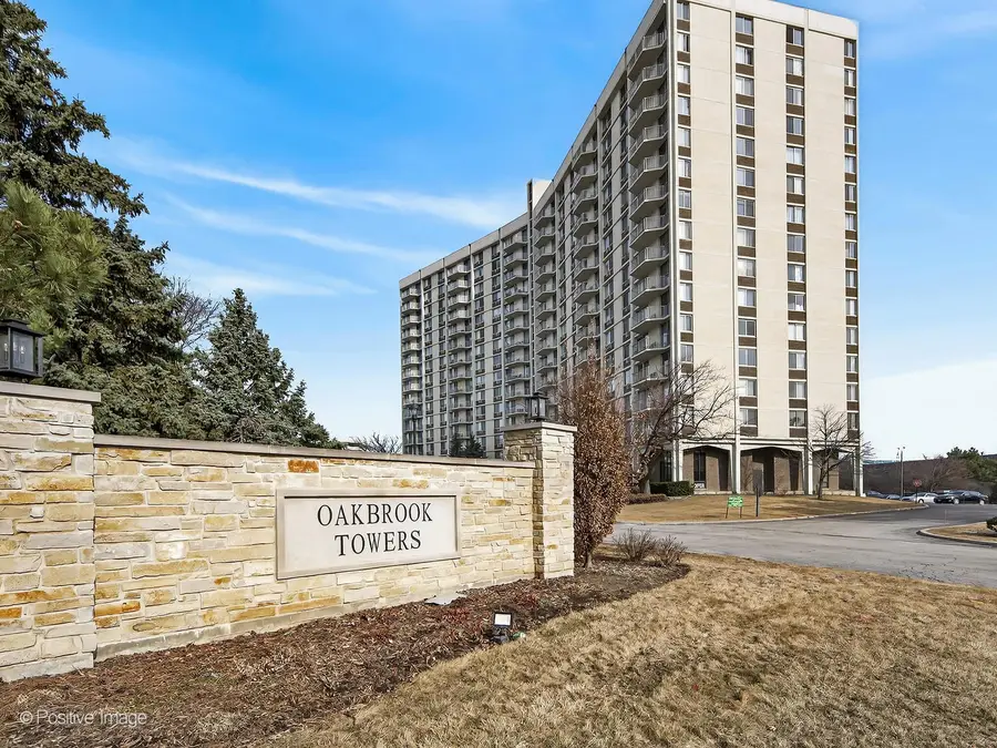 40 N Tower Road #2F, Oak Brook, IL 60523 - #3