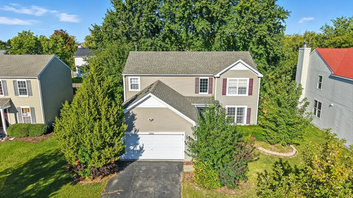 1303 Bridgehampton Drive, Plainfield, IL 60586 - #1