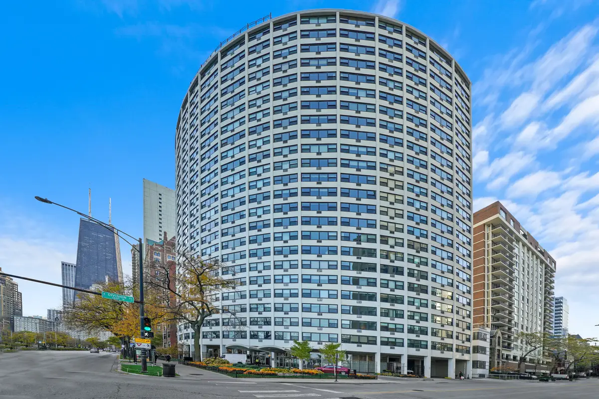 1150 N Lake Shore Drive #11D, Chicago, IL 60611 - #1