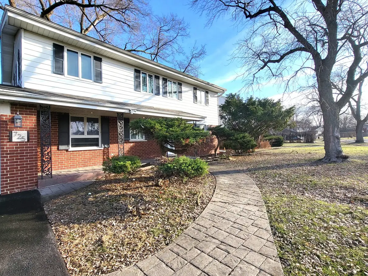 725 Braemar Road, Flossmoor, IL 60422 - #1