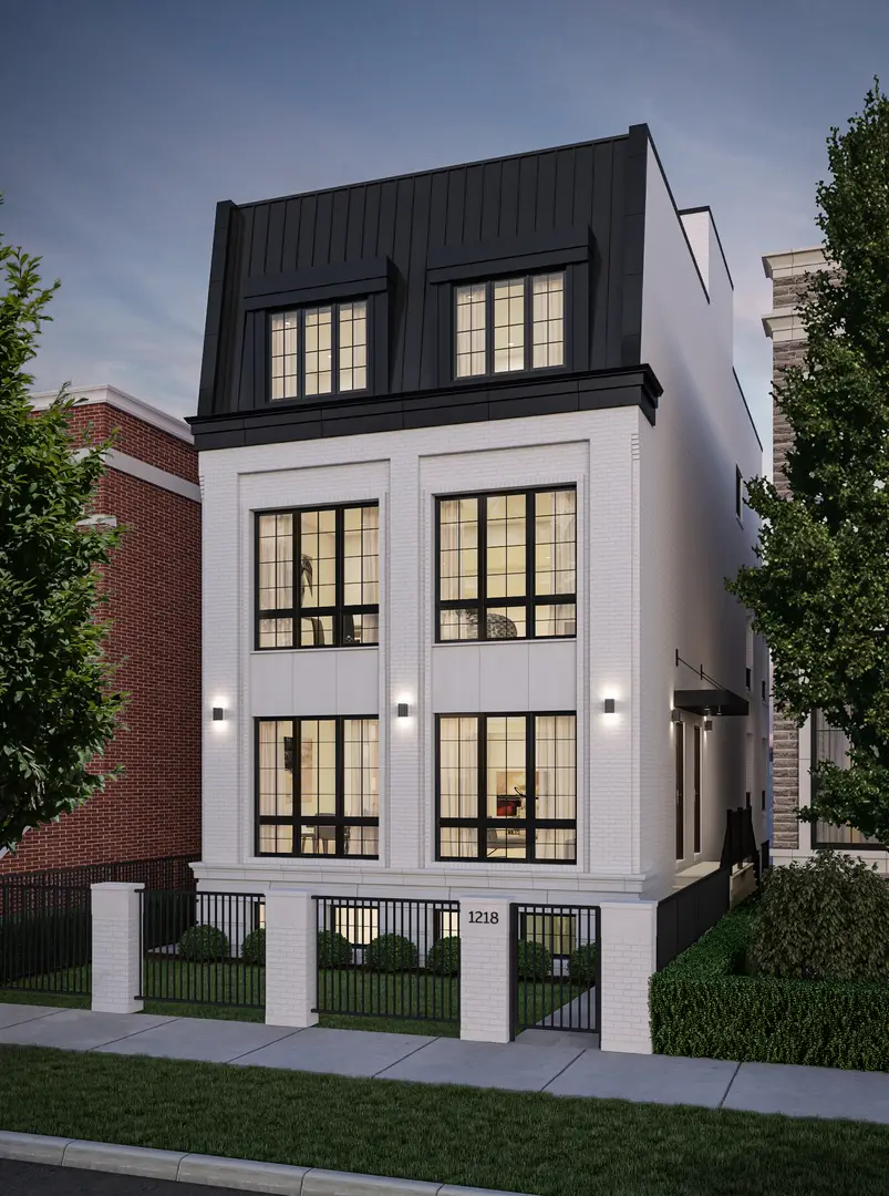 3617 N Magnolia Avenue #2, Chicago, IL 60657 - #1