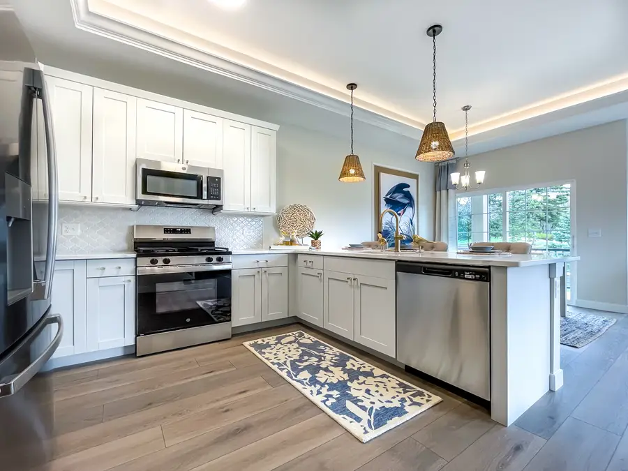 245 Regency Court #E, Wauconda, IL 60084 - #3