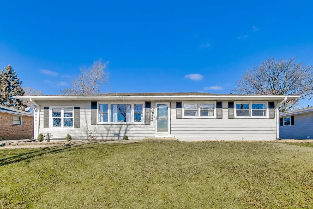 122 59th Street, Willowbrook, IL 60527 - #1