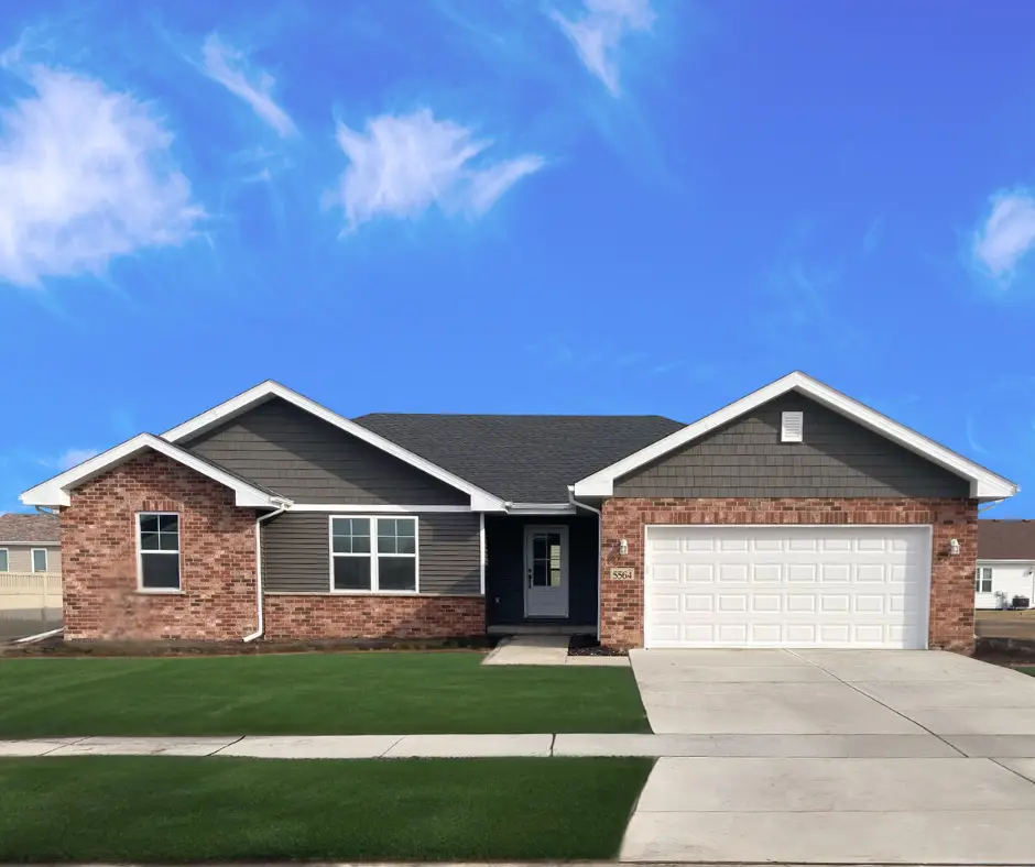 5564 Old Manor Road, Bourbonnais, IL 60914 - #1