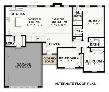 5564 Old Manor Road, Bourbonnais, IL 60914 - #3