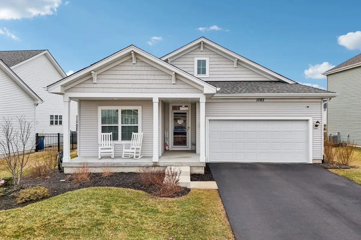 1085 Station Boulevard, Elburn, IL 60119 - #1