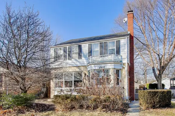 1507 Cleveland Street, Evanston, IL 60202