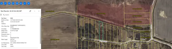 12977 E 2310s Road, Pembroke Twp, IL 60958