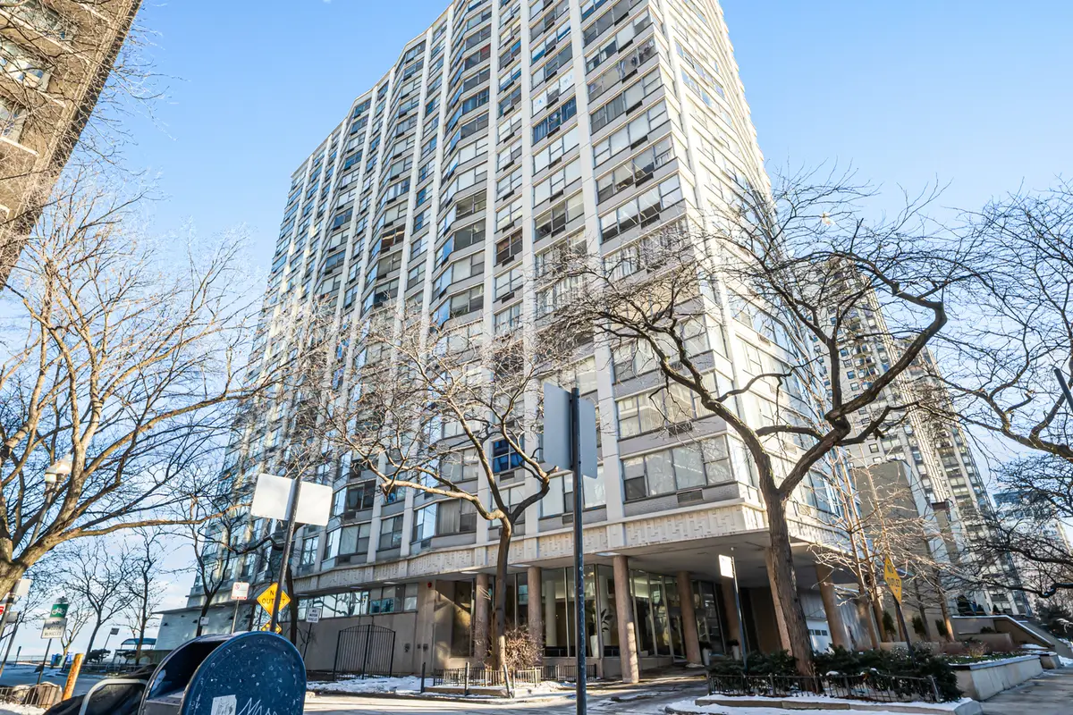 5757 N Sheridan Road #15G, Chicago, IL 60660 - #1