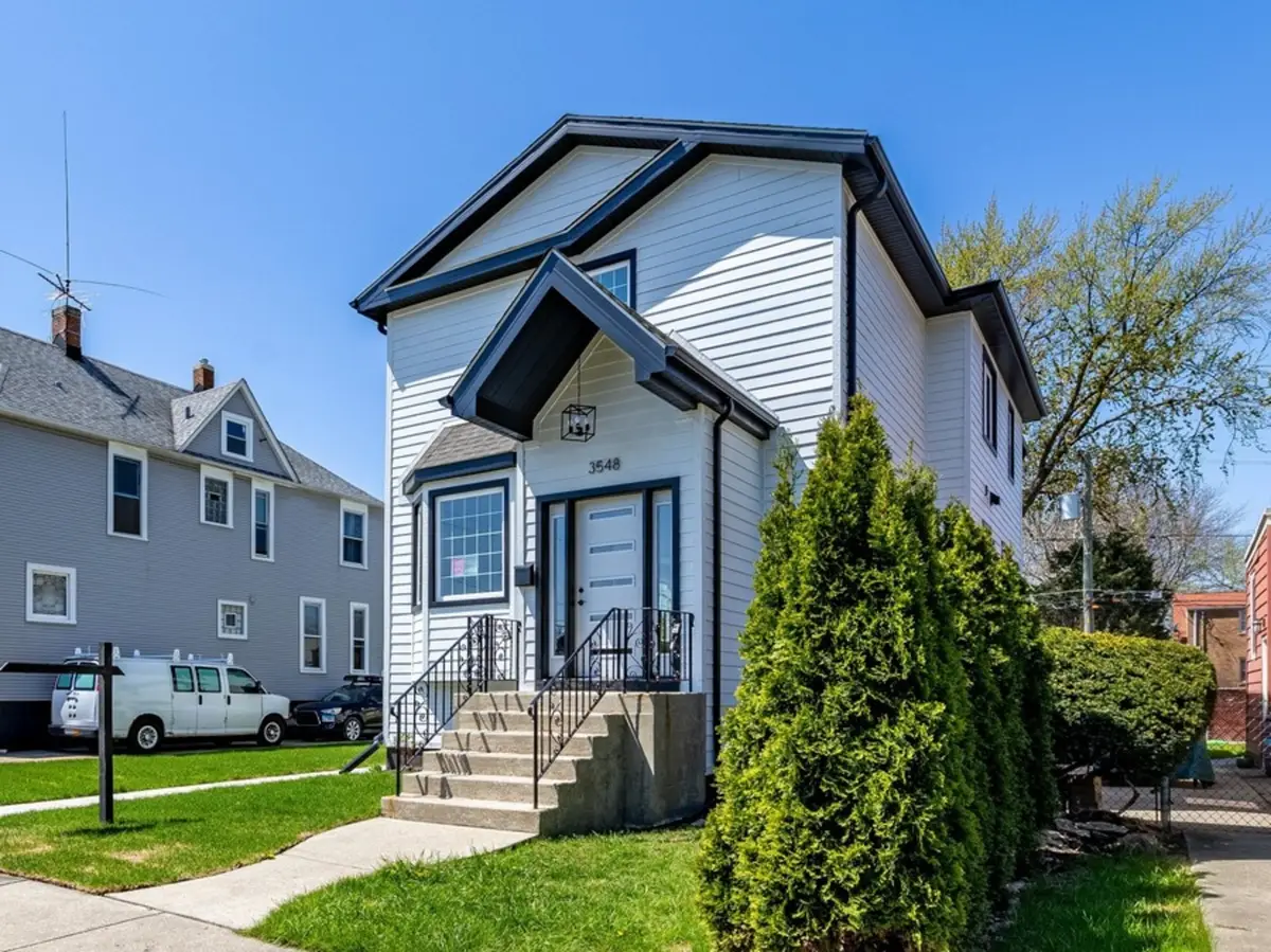 3548 Clinton Avenue, Berwyn, IL 60402 - #1