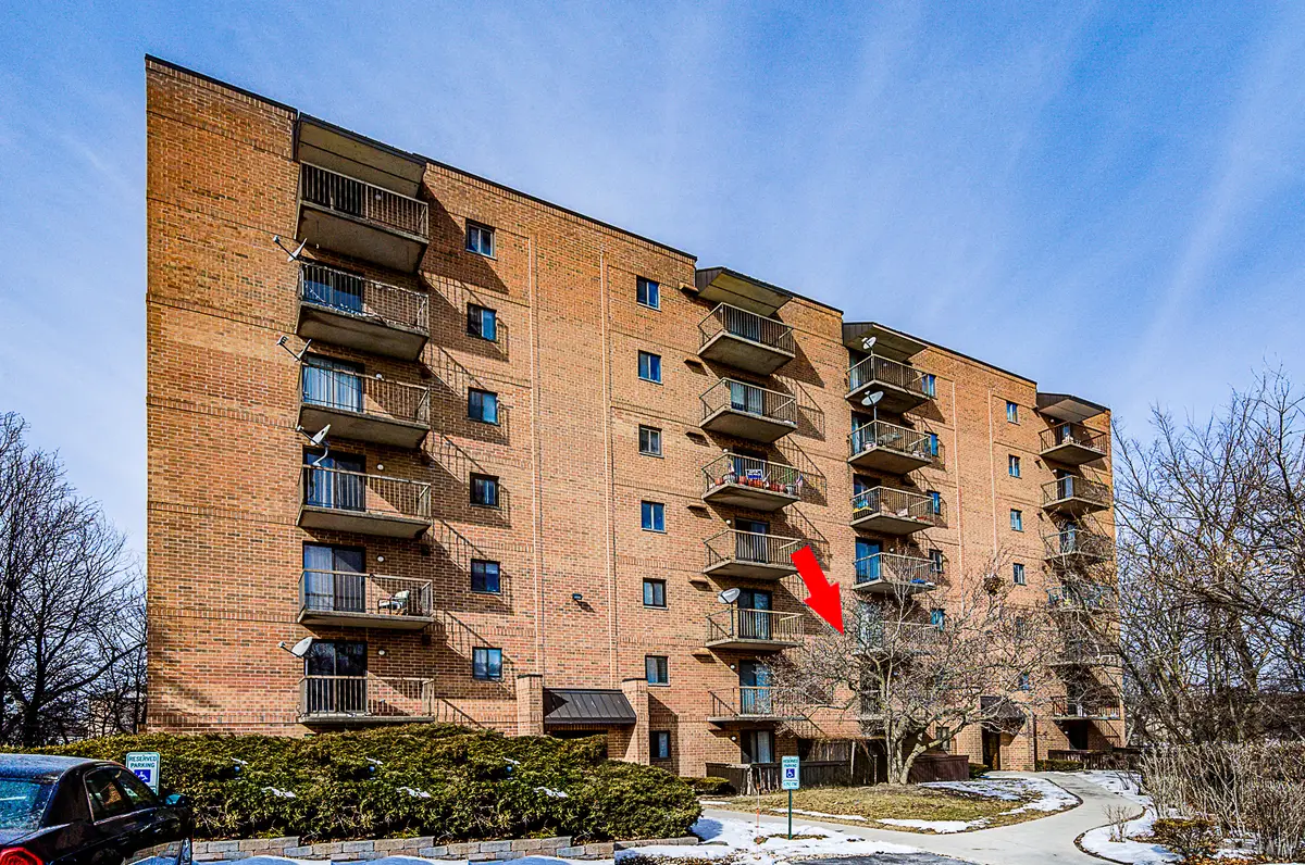 5950 Lake Bluff Drive #202, Tinley Park, IL 60477 - #1