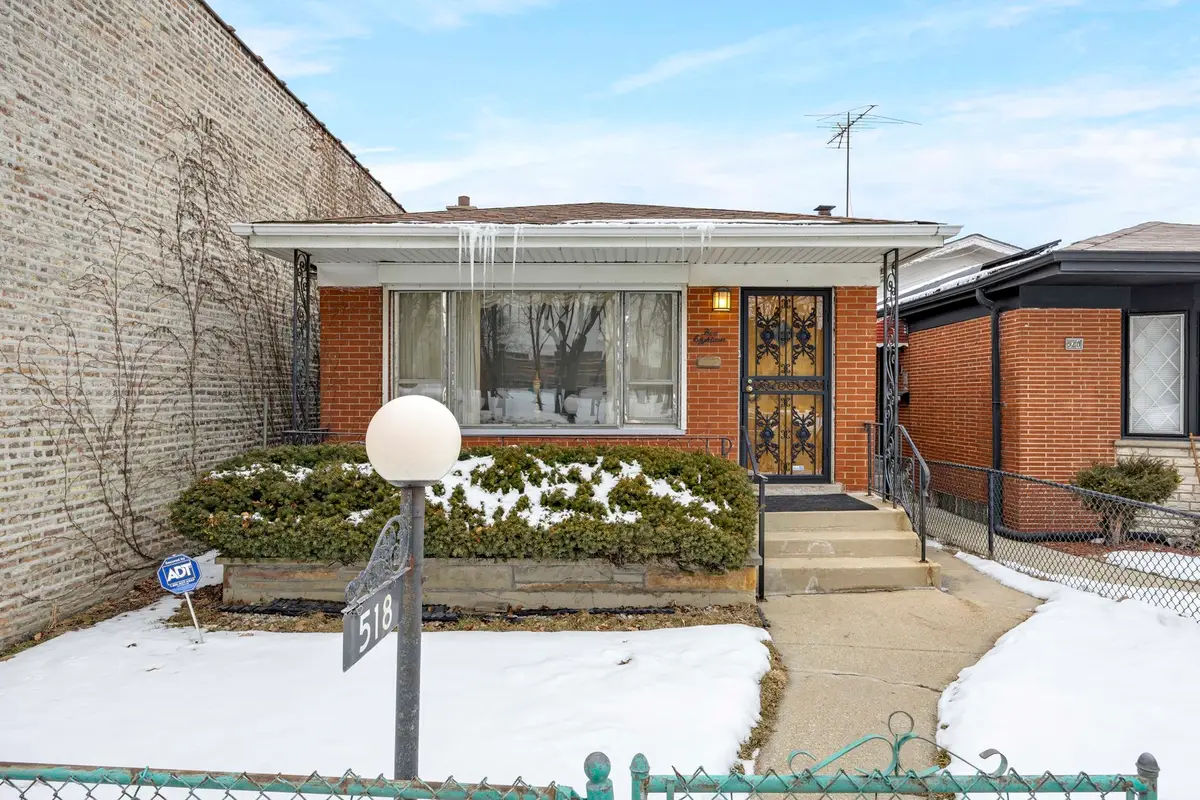 518 E 95th Street, Chicago, IL 60619 - #1