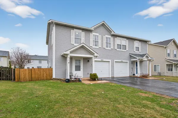 682 Zachary Drive, Romeoville, IL 60446