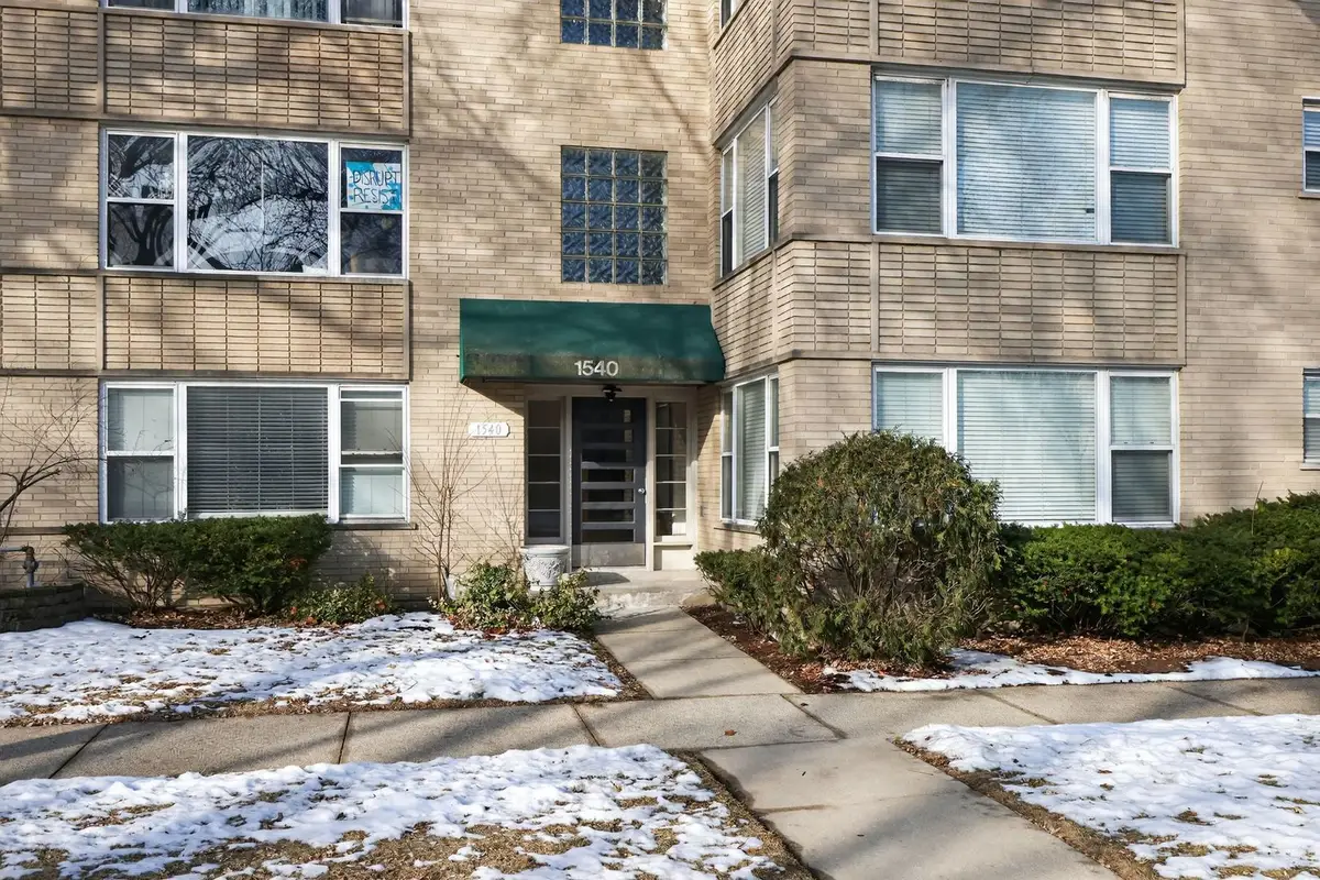 1540 Park Avenue #3D, River Forest, IL 60305 - #1