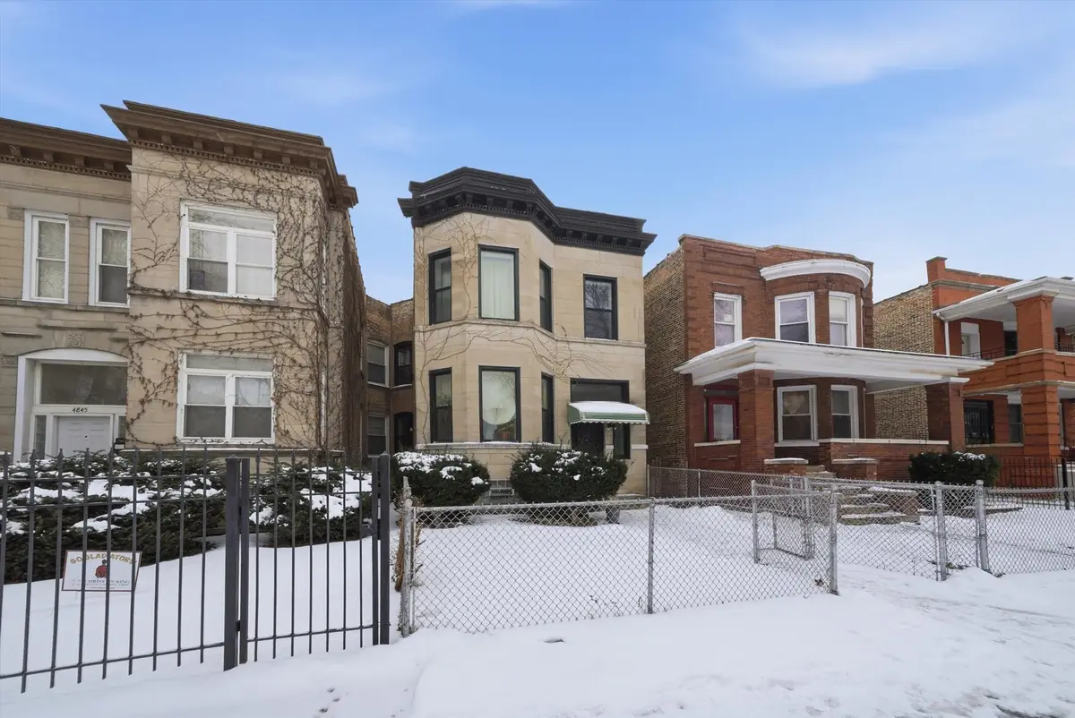 4847 W Washington Boulevard, Chicago, IL 60644 - #1