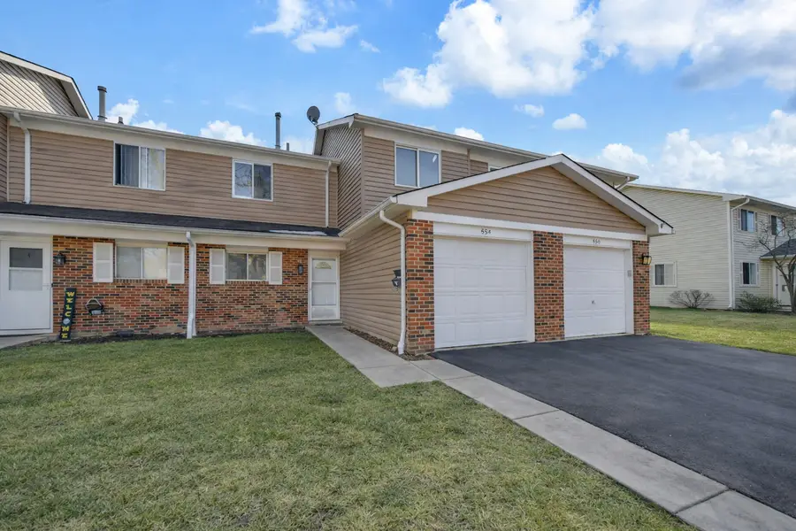 454 Esselen Court, Carol Stream, IL 60188 - #2