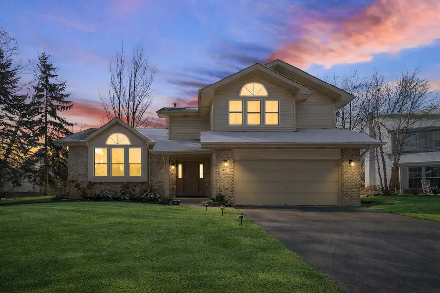 45 Brookshire Court, Aurora, IL 60502 - #3