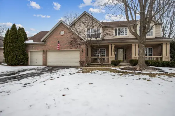 731 Saddlewood Drive, Wauconda, IL 60084