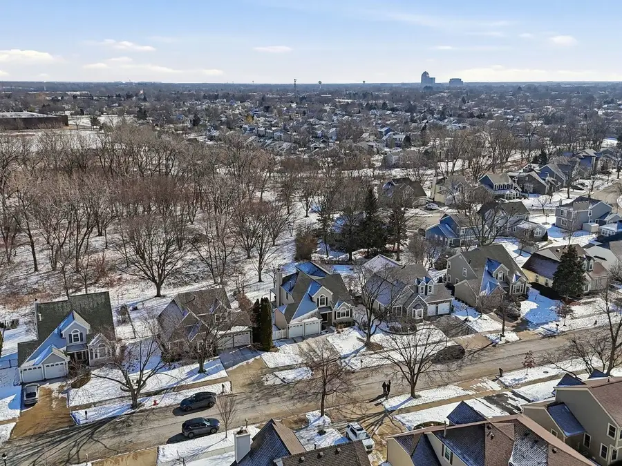 539 Newberry Drive, Elk Grove Village, IL 60007 - #3