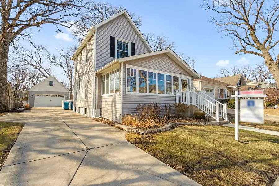 4936 Middaugh Avenue, Downers Grove, IL 60515 - #2